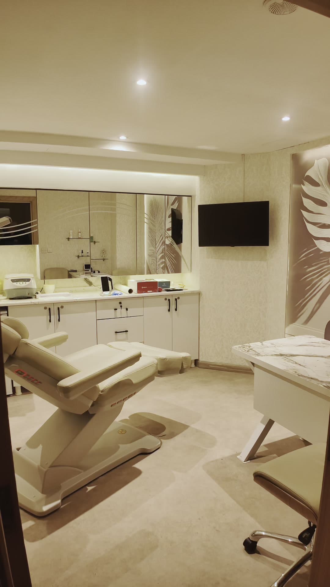 Carisma Aesthetics clinic in Malta