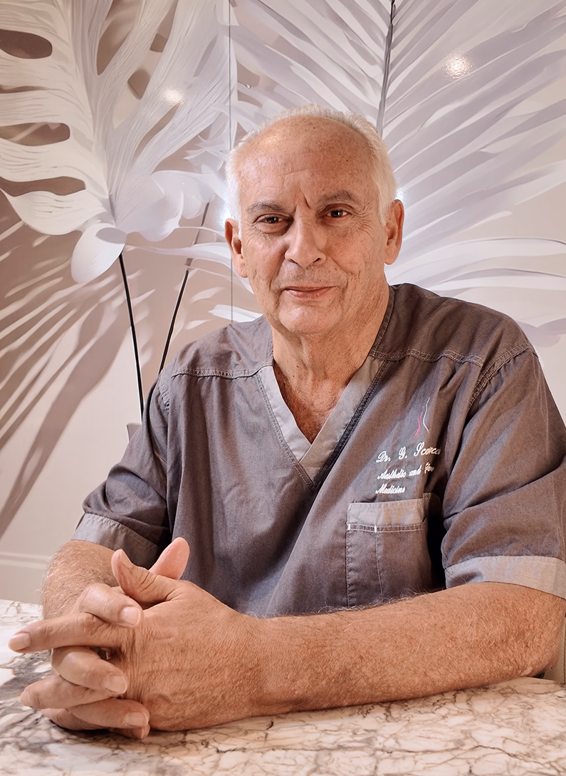 Dr. Giovanni, Aesthetic Doctor · medically qualified, Carisma Aesthetics Malta