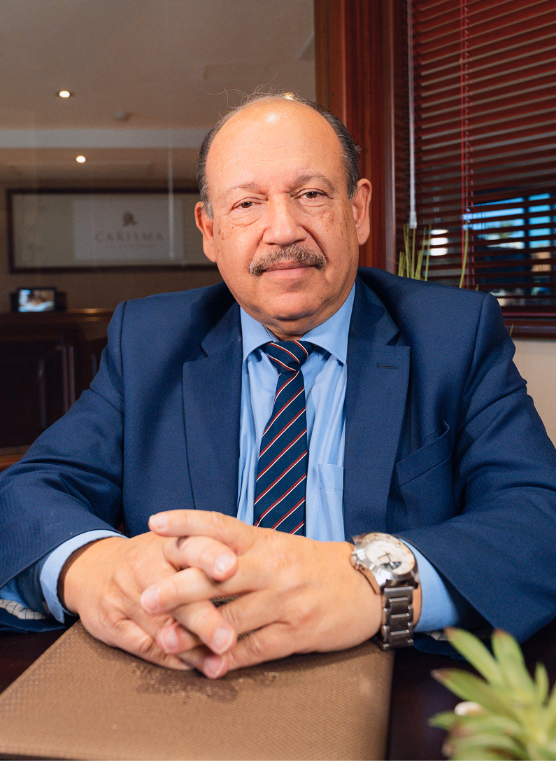 Dr. Zaid, Aesthetic Doctor · medically qualified, Carisma Aesthetics Malta