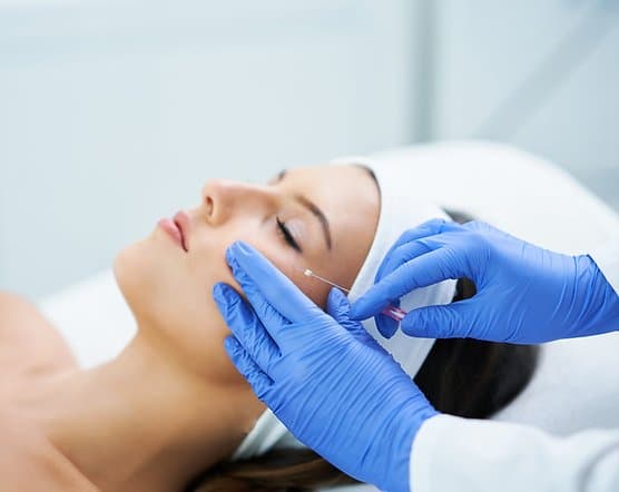 Lifting Treatment