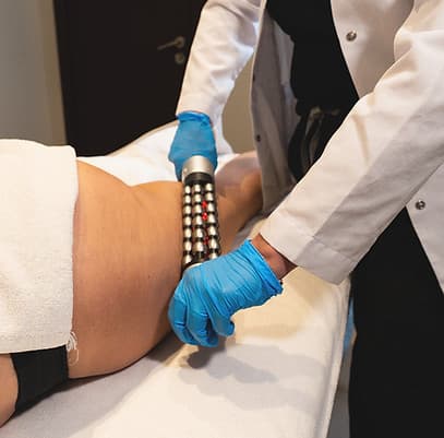 Laser technology diagram
