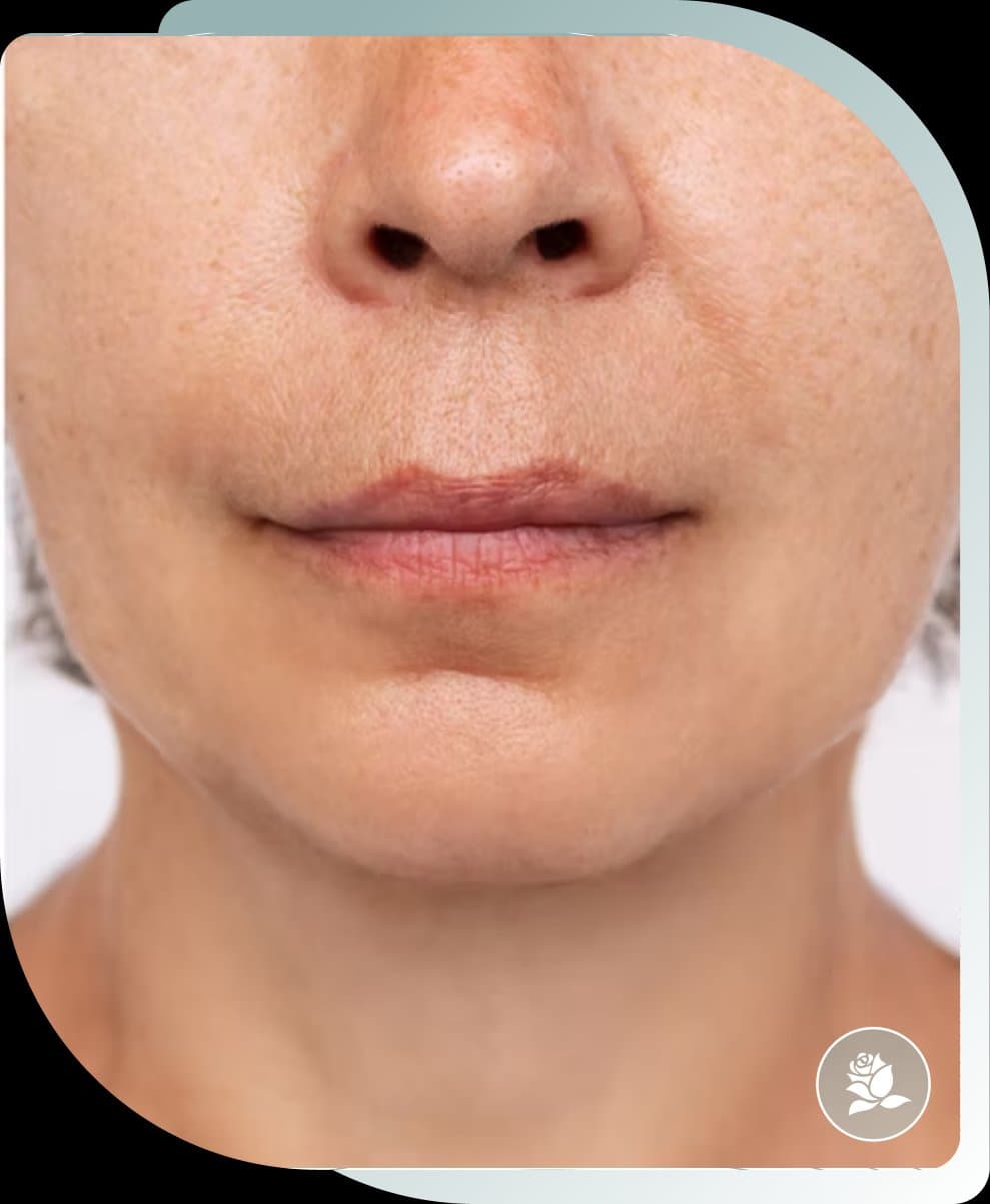 After photo: Collagen Stimulator result at Carisma Aesthetics Malta