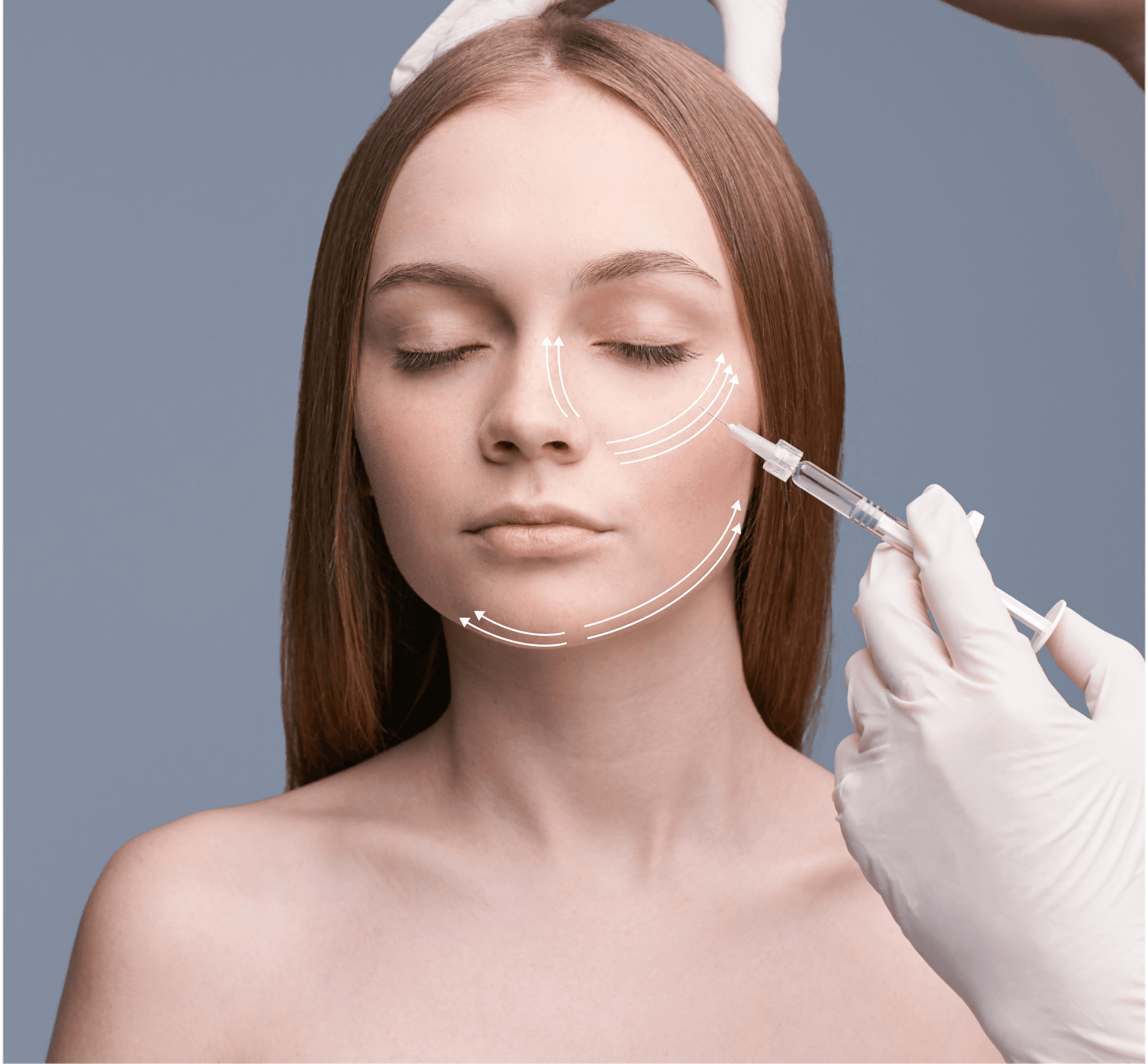 Dermal fillers treatment at Carisma Aesthetics Malta