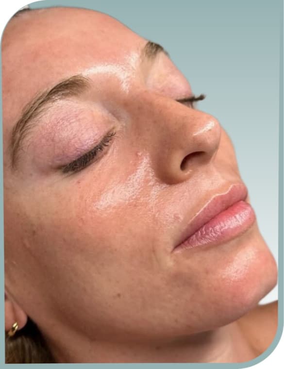 Hydration and radiance, After photo (result 7 of 10)